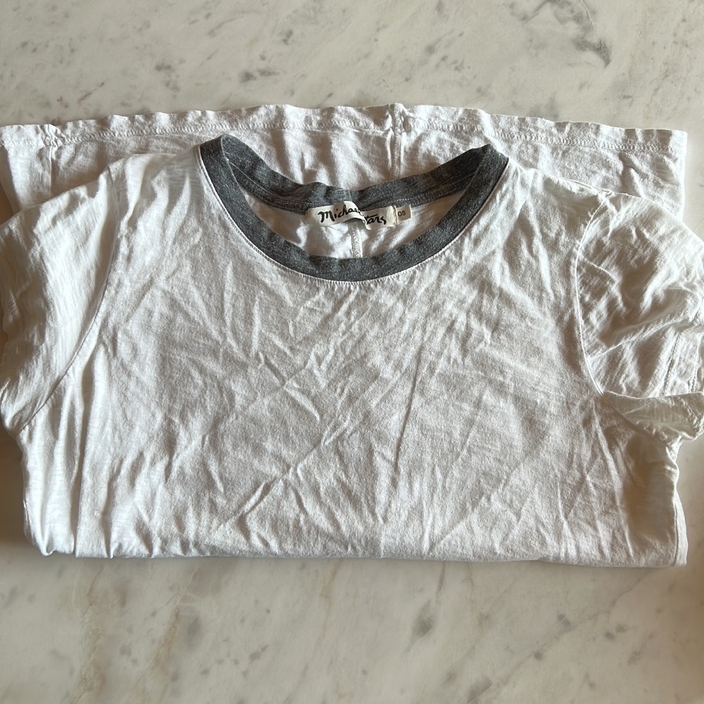 White tshirt